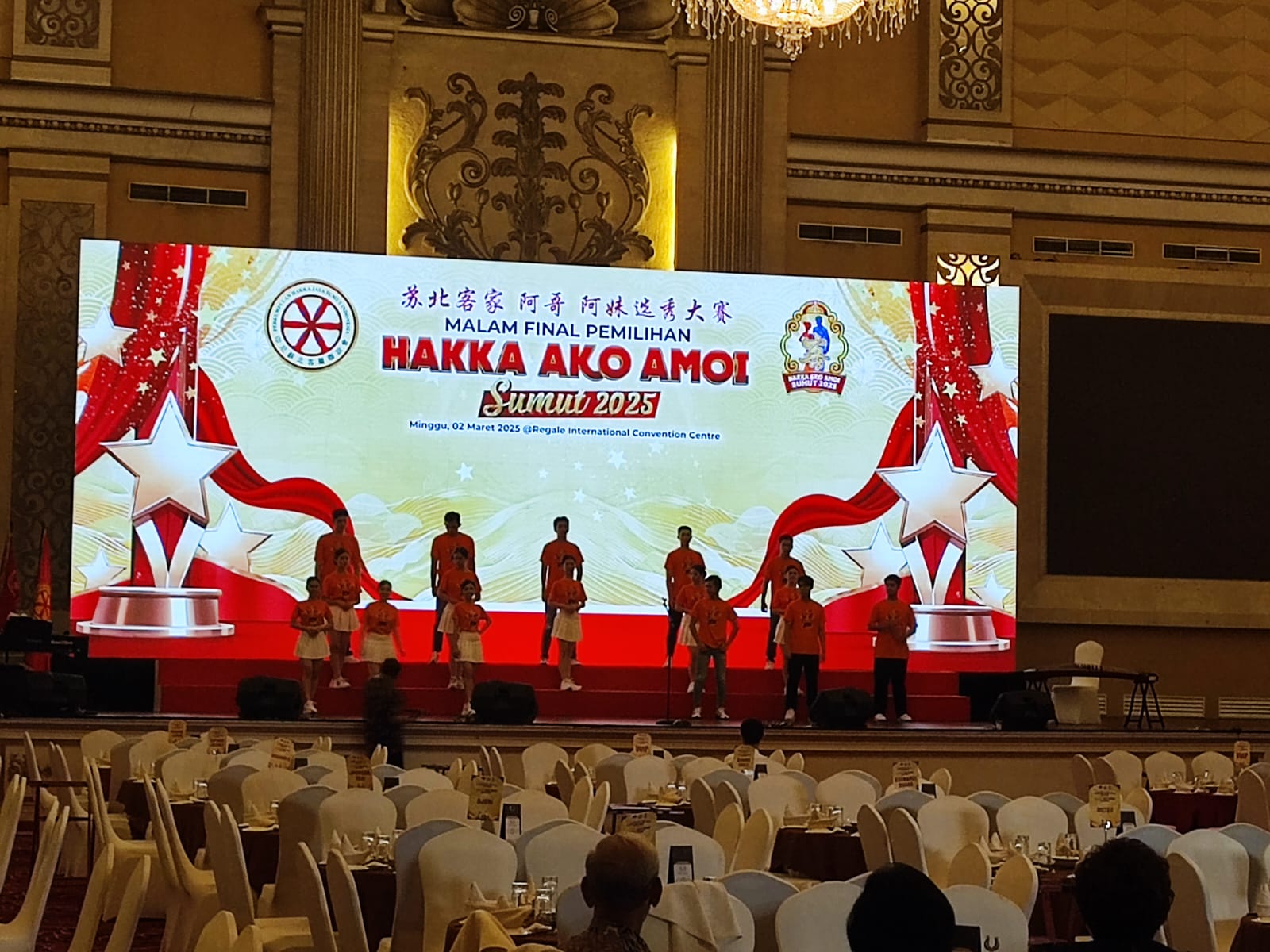 Acara Organisasi - Keluarga Hakka Jaya Sumut