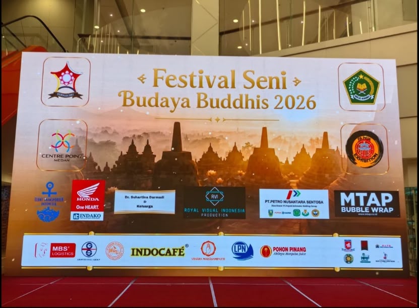 Event Keagamaan - Waisak Bersama 2026